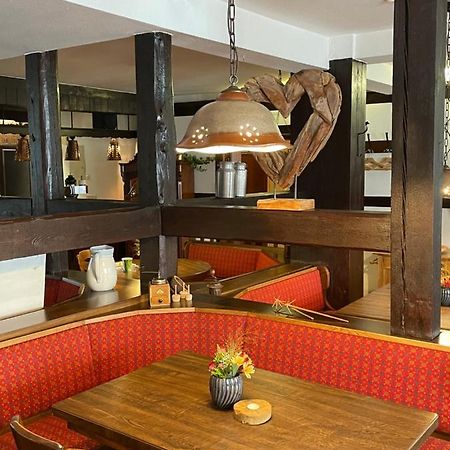 Deutsche Eiche Hotel & Restaurant Dassel Extérieur photo