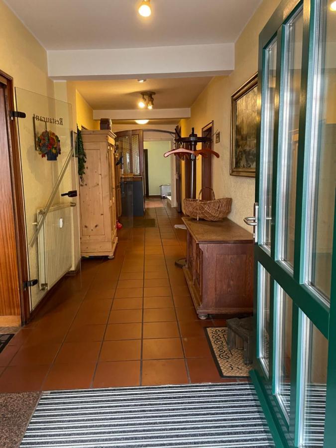 Deutsche Eiche Hotel & Restaurant Dassel Extérieur photo